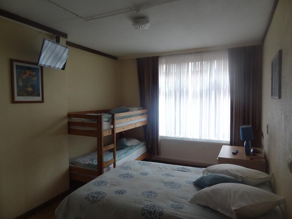 Logies Ocelot Hotell Oostende Eksteriør bilde