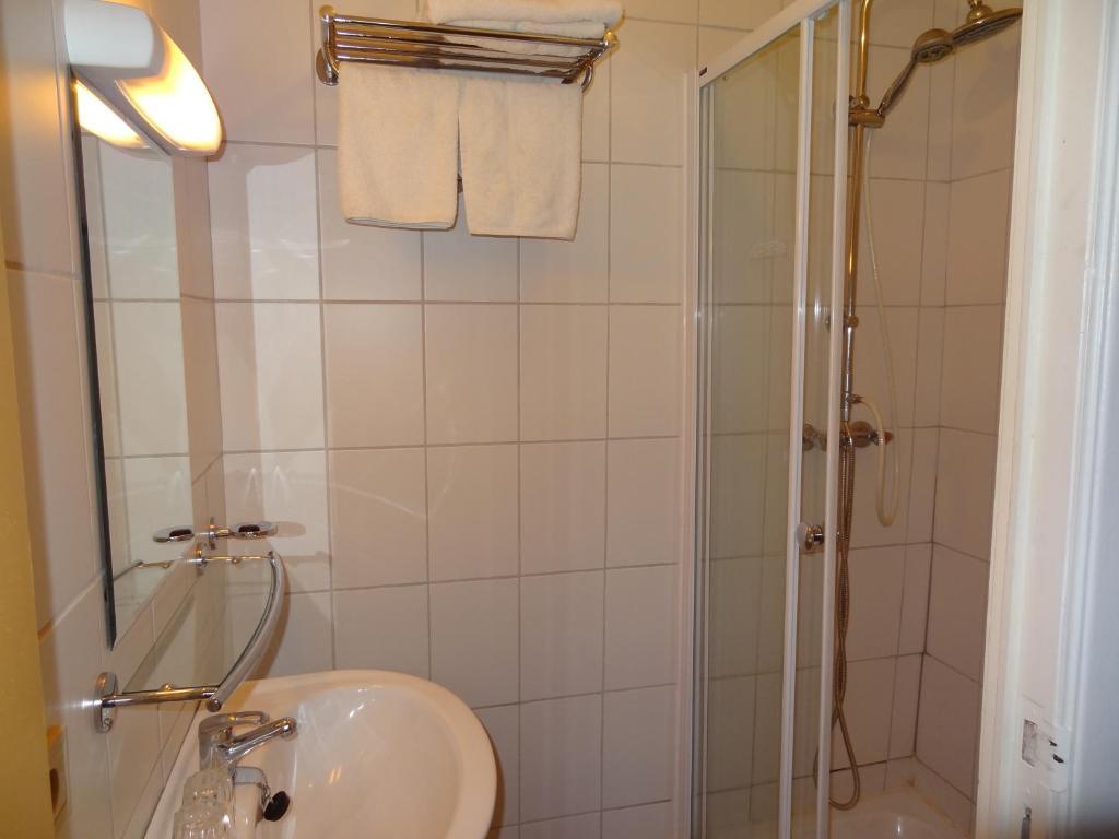 Logies Ocelot Hotell Oostende Rom bilde