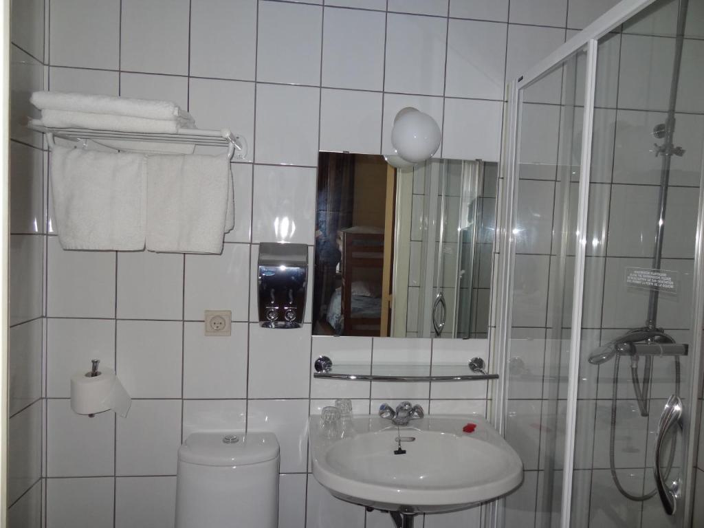 Logies Ocelot Hotell Oostende Rom bilde