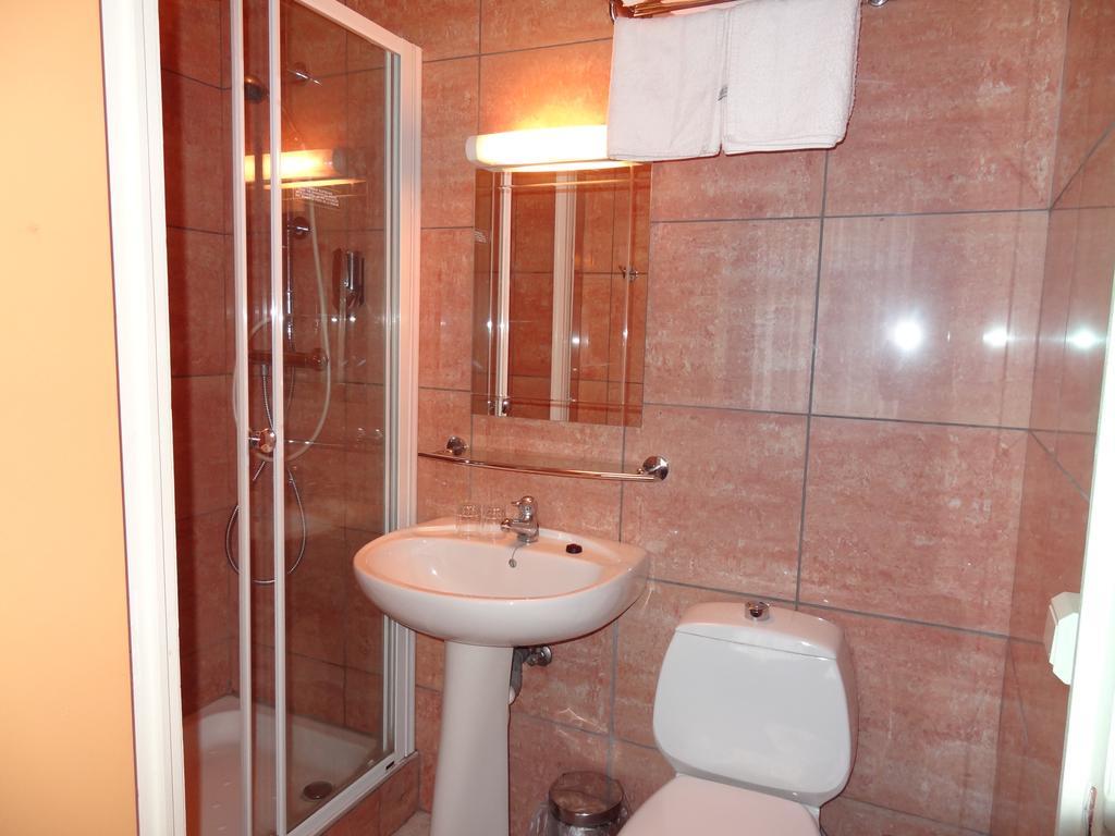 Logies Ocelot Hotell Oostende Rom bilde